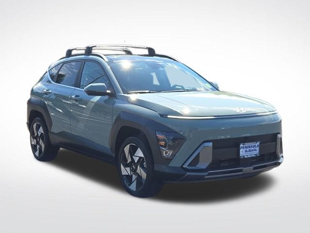 2026 Hyundai Kona