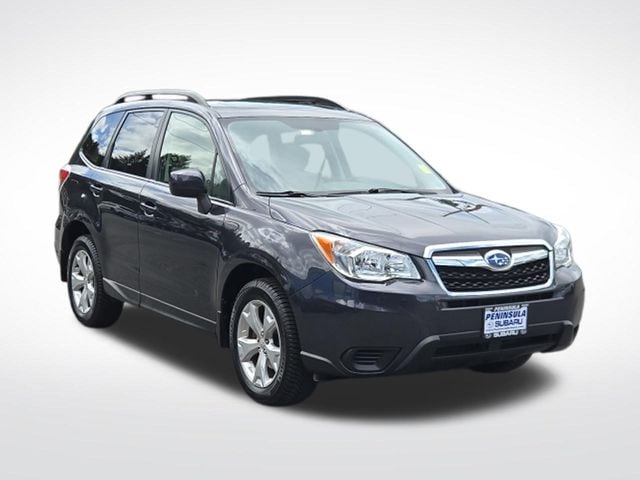 2015 Subaru Forester 2.5i Premium Package AT PZEV's photo