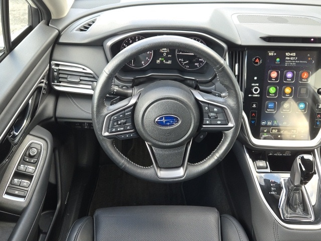 Certified 2024 Subaru Outback Limited with VIN 4S4BTANC8R3277933 for sale in Bremerton, WA