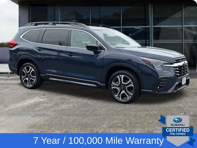 2024 Subaru Ascent Limited 7 Passenger's photo