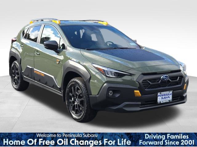 2026 Subaru Crosstrek Wilderness SUV