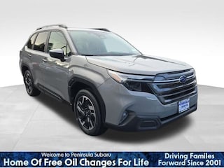 2026 Subaru Forester Limited SUV