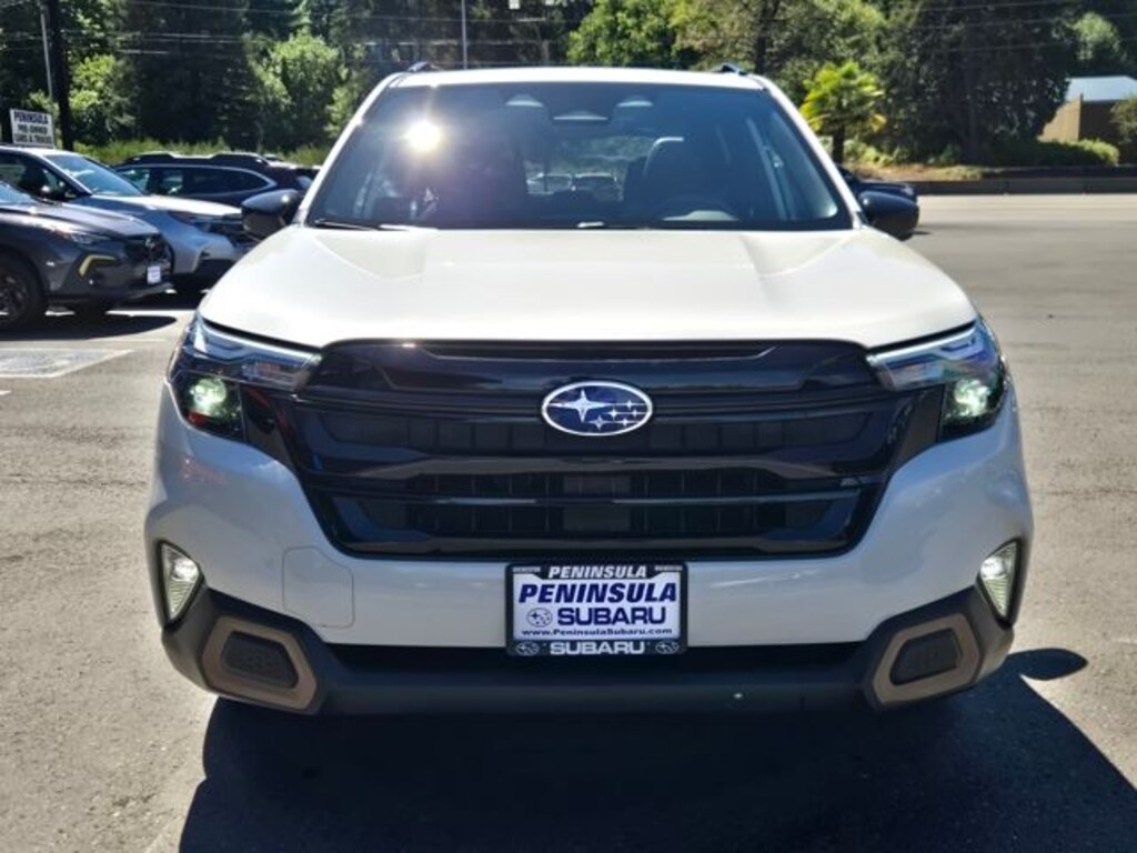 Used 2025 Subaru Forester Sport SUV