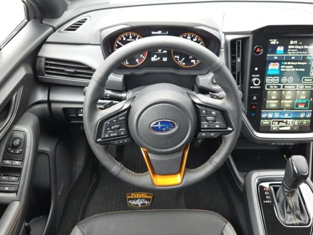 New 2026 Subaru Crosstrek Wilderness SUV