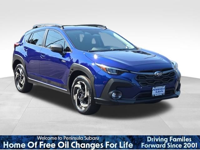 2026 Subaru Crosstrek Limited Hybrid SUV