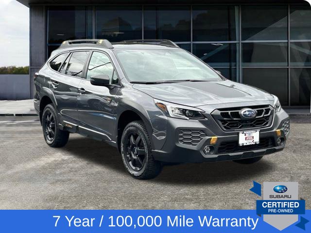 2025 Subaru Outback Wilderness SUV