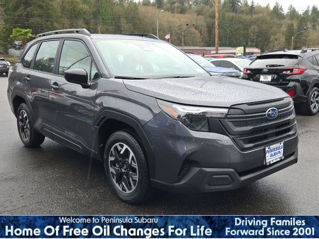 2026 Subaru Forester Base's photo