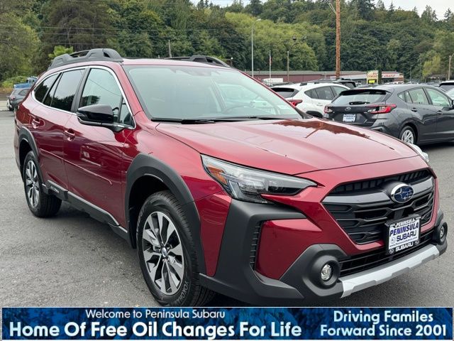 2025 Subaru Outback Limited's photo