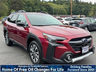 2025 Subaru Outback Limited SUV