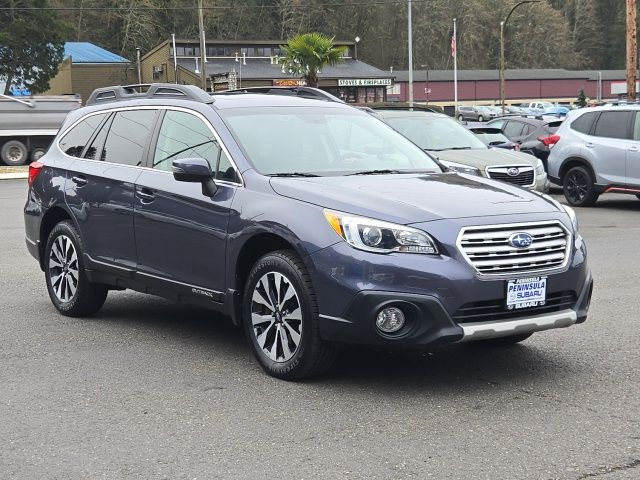 2016 Subaru Outback Limited