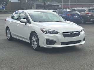 2018 Subaru Impreza 2.0i Premium Sedan