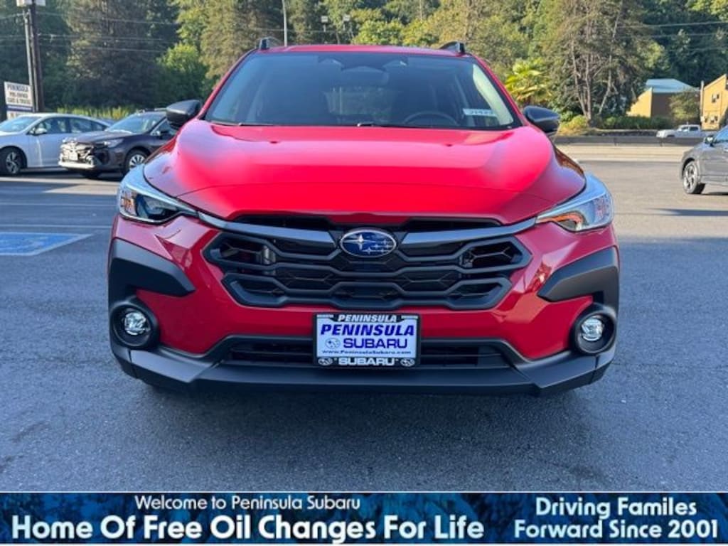 New 2025 Subaru Crosstrek Premium SUV