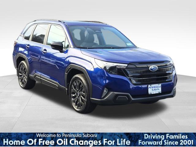 2026 Subaru Forester Sport Onyx Edition SUV
