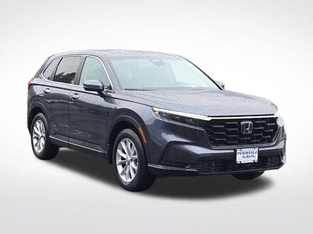 2025 Honda CR-V EX-L SUV