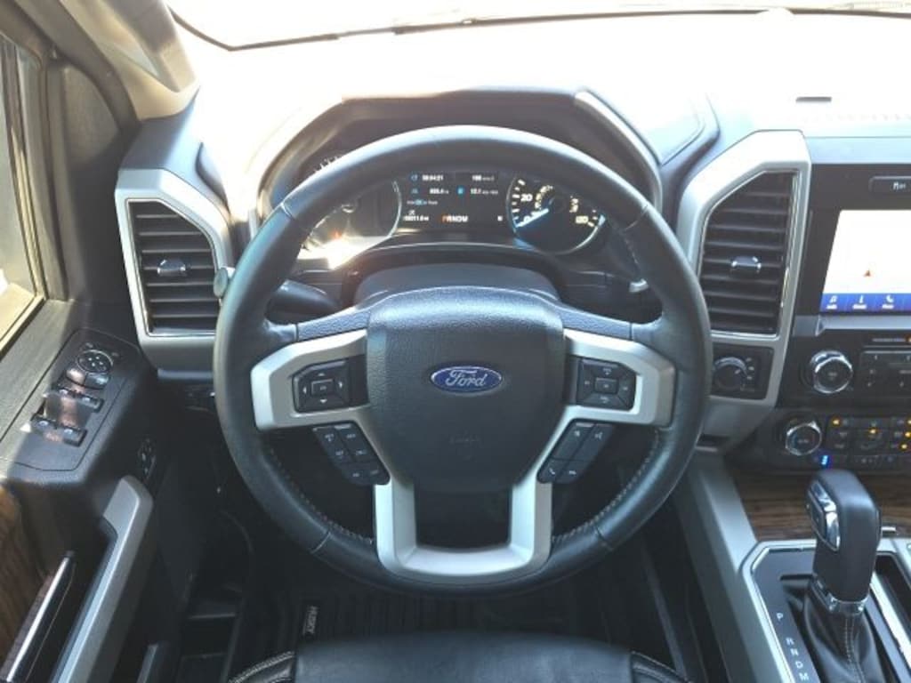 Used 2019 Ford F-150 Lariat Truck