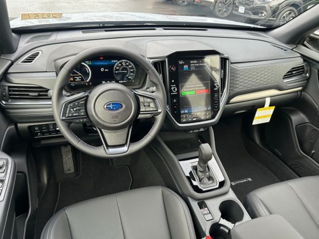 New 2025 Subaru Forester Limited Hybrid SUV