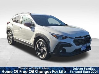 2025 Subaru Crosstrek Limited SUV