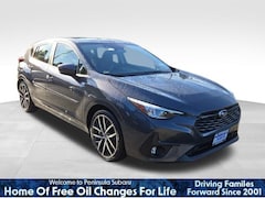 New 2026 Subaru Impreza Sport 5-Door Bremerton