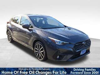 2026 Subaru Impreza Sport 5-Door