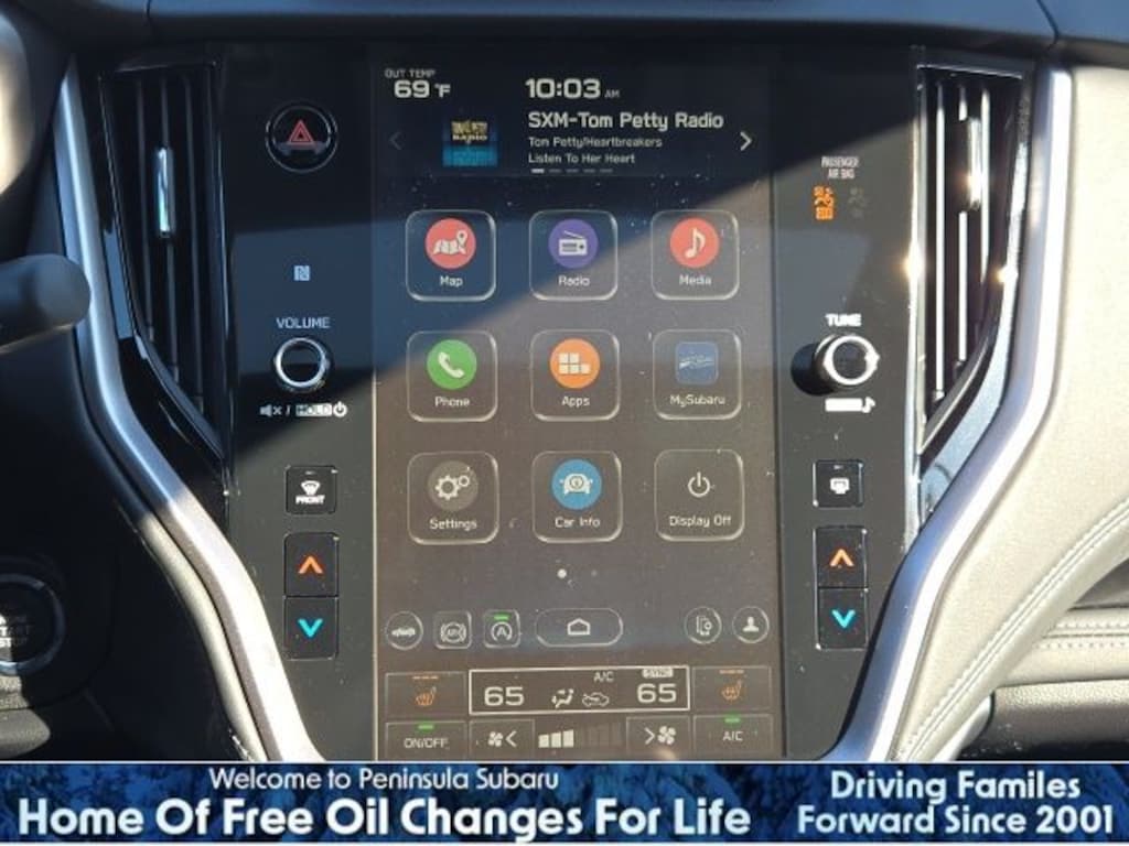 New 2025 Subaru Outback Limited SUV