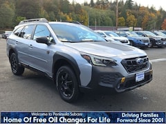 New 2025 Subaru Outback Wilderness SUV for sale in Bremerton, WA