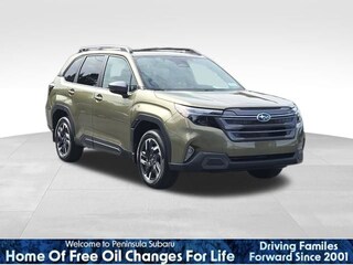 2026 Subaru Forester Limited SUV