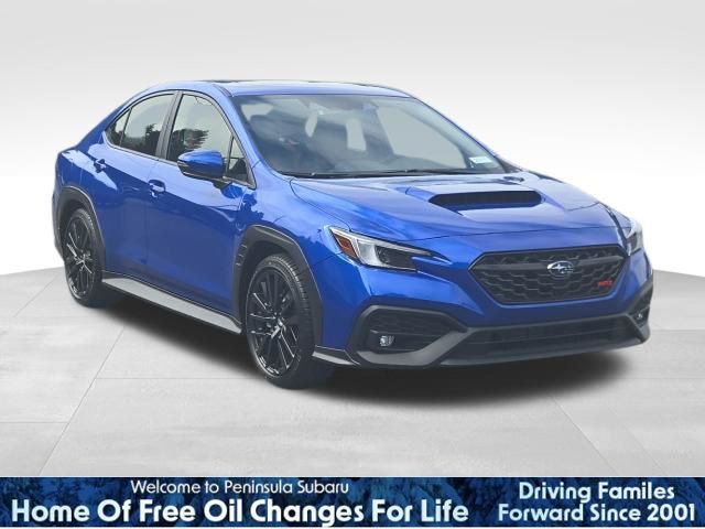 2026 Subaru WRX Limited Sedan