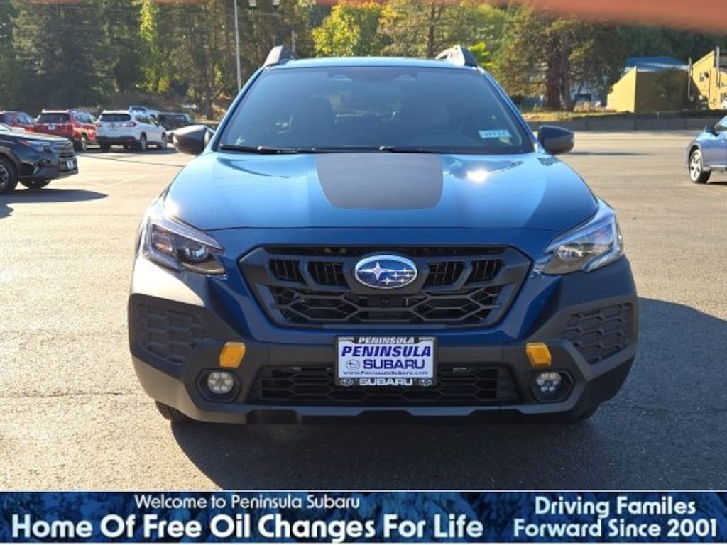 New 2025 Subaru Outback Wilderness SUV