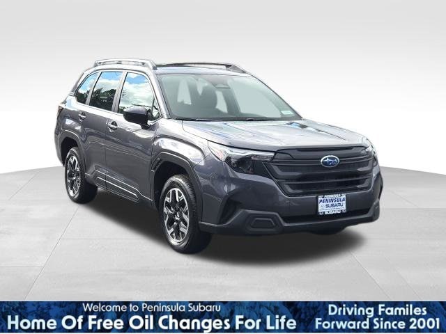 2026 Subaru Forester