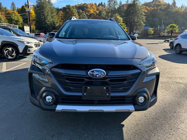 2025 Subaru Outback Limited XT photo 3