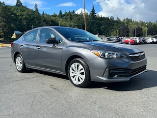 2021 Subaru Impreza Base Sedan