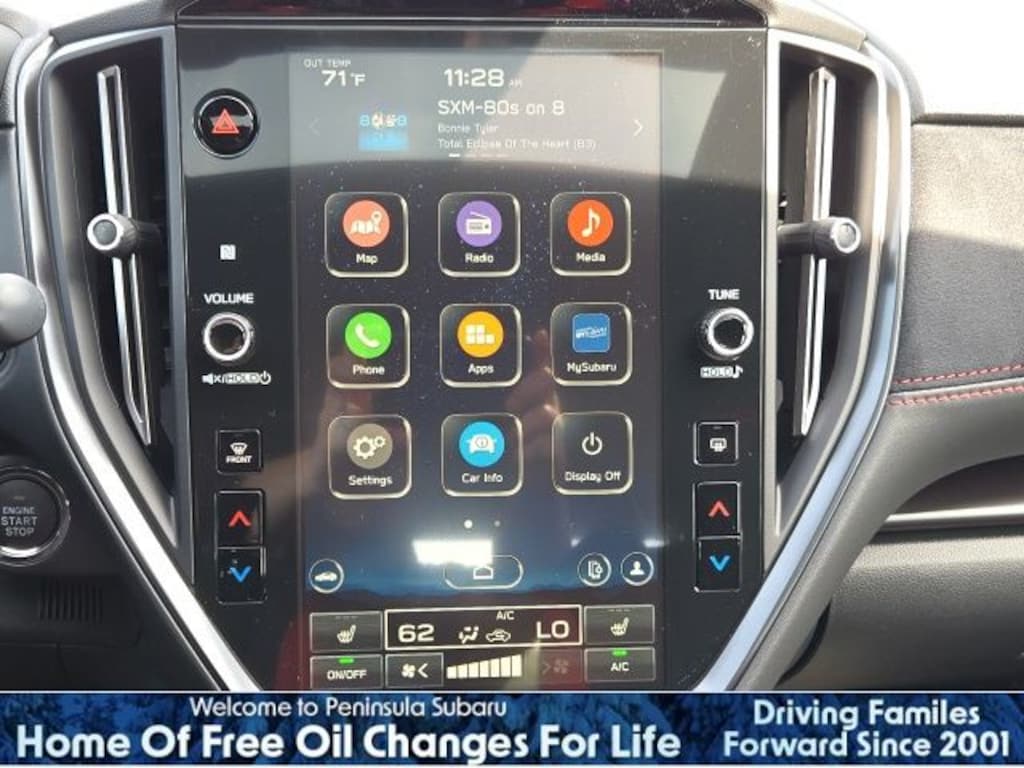 New 2025 Subaru WRX Limited Sedan