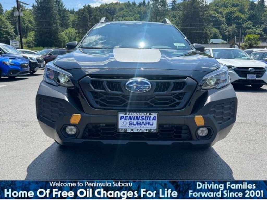 New 2025 Subaru Outback Wilderness SUV