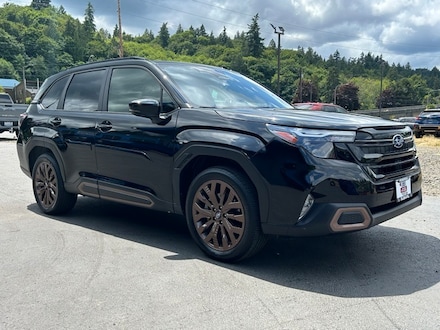 2025 Subaru Forester Sport SUV
