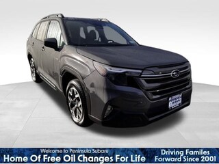 2026 Subaru Forester Premium SUV