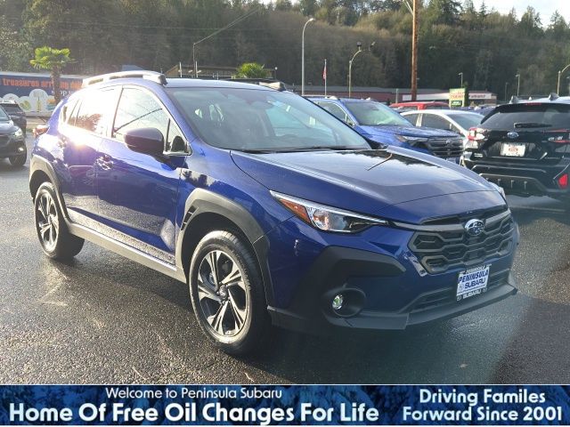 2026 Subaru Crosstrek Premium's photo