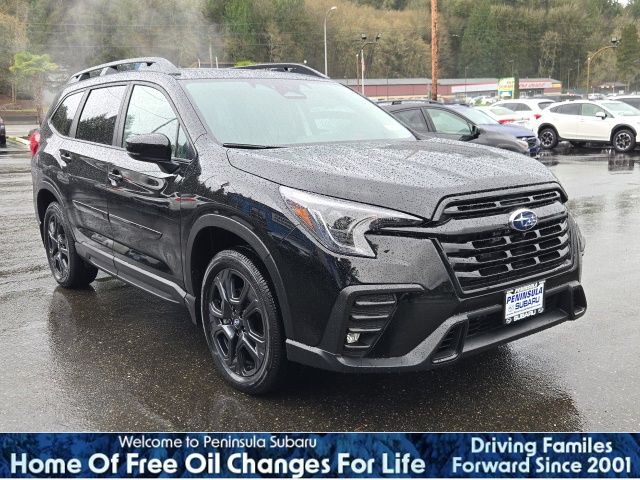 2026 Subaru Ascent Onyx Edition-Touring's photo