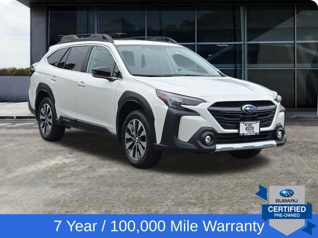 2024 Subaru Outback Limited XT's photo