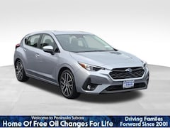 New 2026 Subaru Impreza Sport 5-Door Bremerton