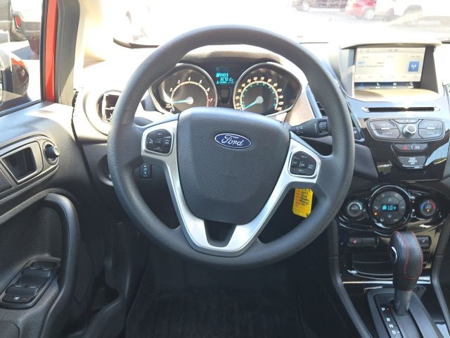 Used 2019 Ford Fiesta SE with VIN 3FADP4EJ9KM147624 for sale in Bremerton, WA