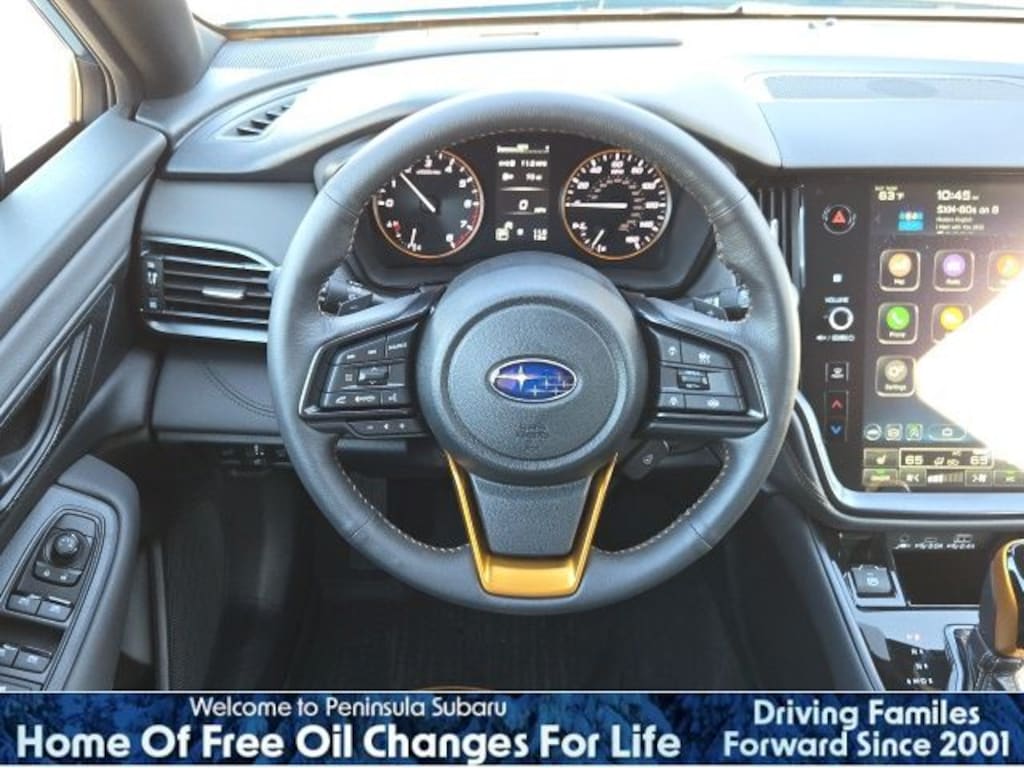 New 2025 Subaru Outback Wilderness SUV