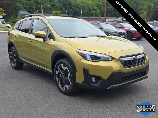 2022 Subaru Crosstrek