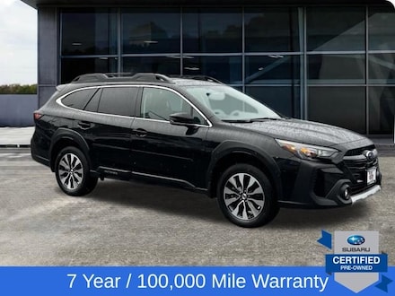 2025 Subaru Outback Limited SUV