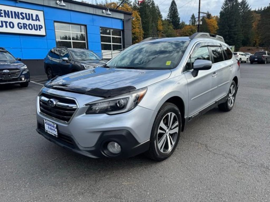 Used 2018 Subaru Outback 2.5i SUV