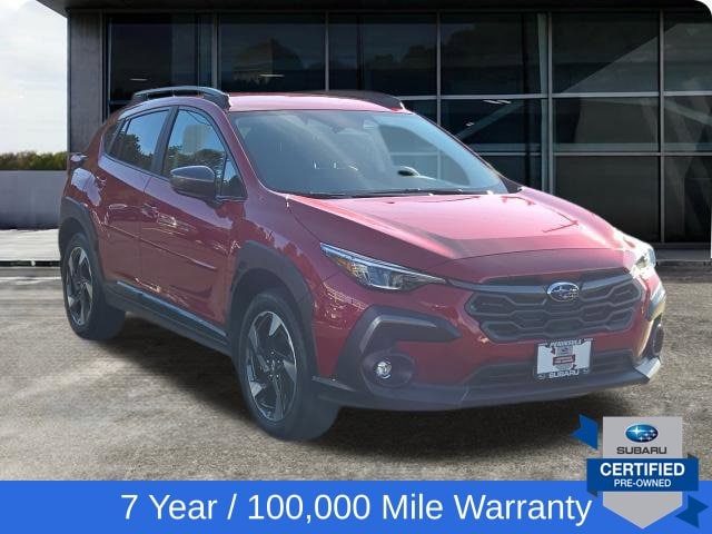 2026 Subaru Crosstrek