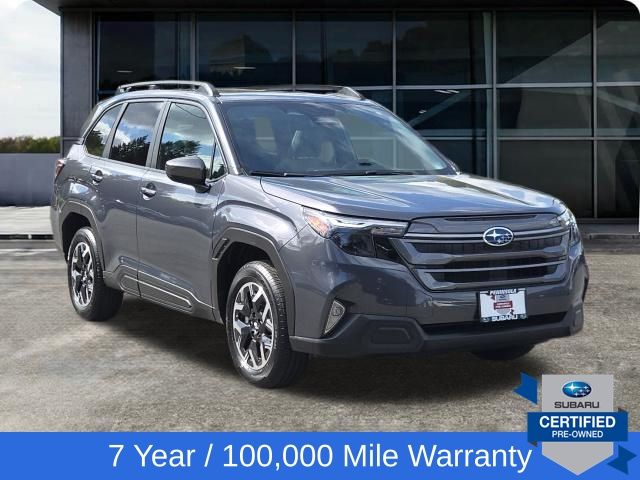 2025 Subaru Forester Premium's photo