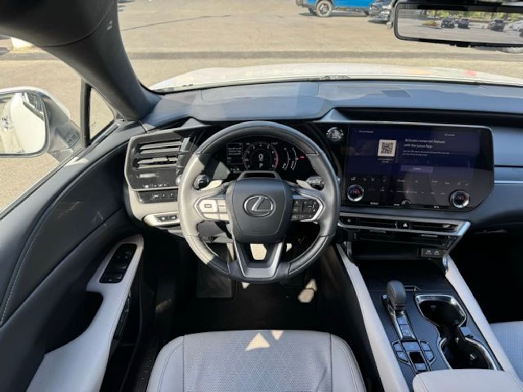 Used 2023 Lexus RX  SUV