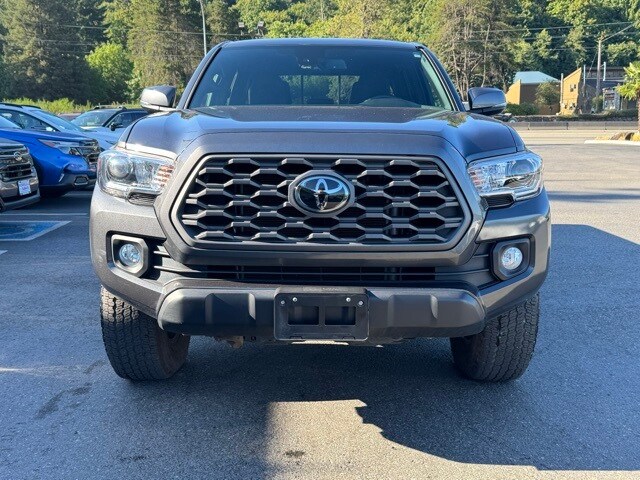 2022 Toyota Tacoma TRD Off-Road photo 4