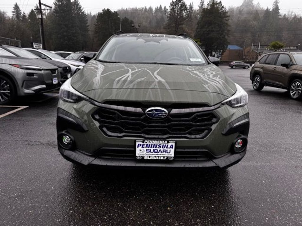 New 2026 Subaru Crosstrek Limited SUV