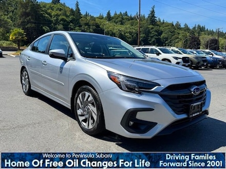 2025 Subaru Legacy Limited Sedan